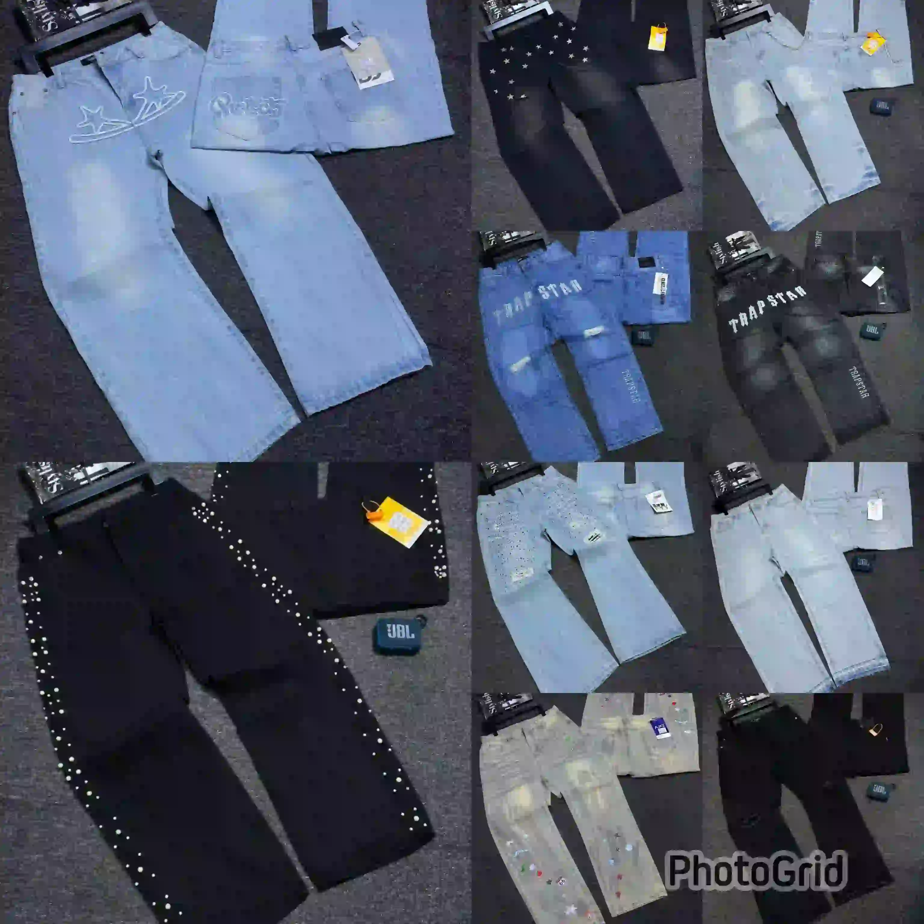 LLBJ   (5pcs)