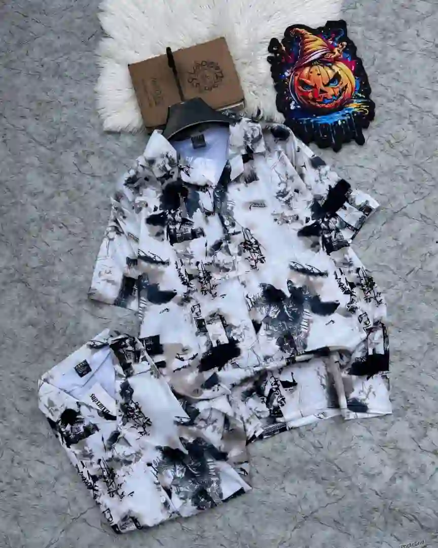 Quality Vintage Shirt D