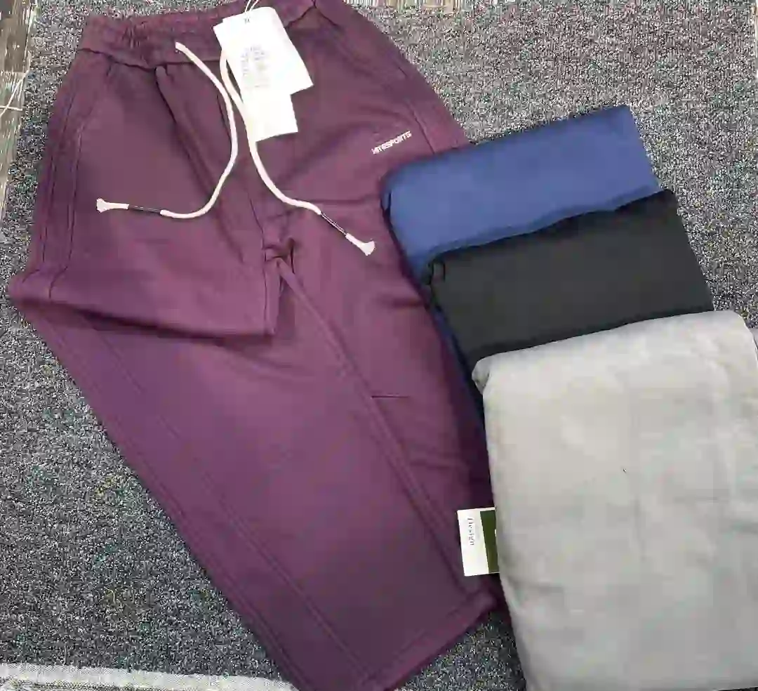 Luxury Long Joggers C