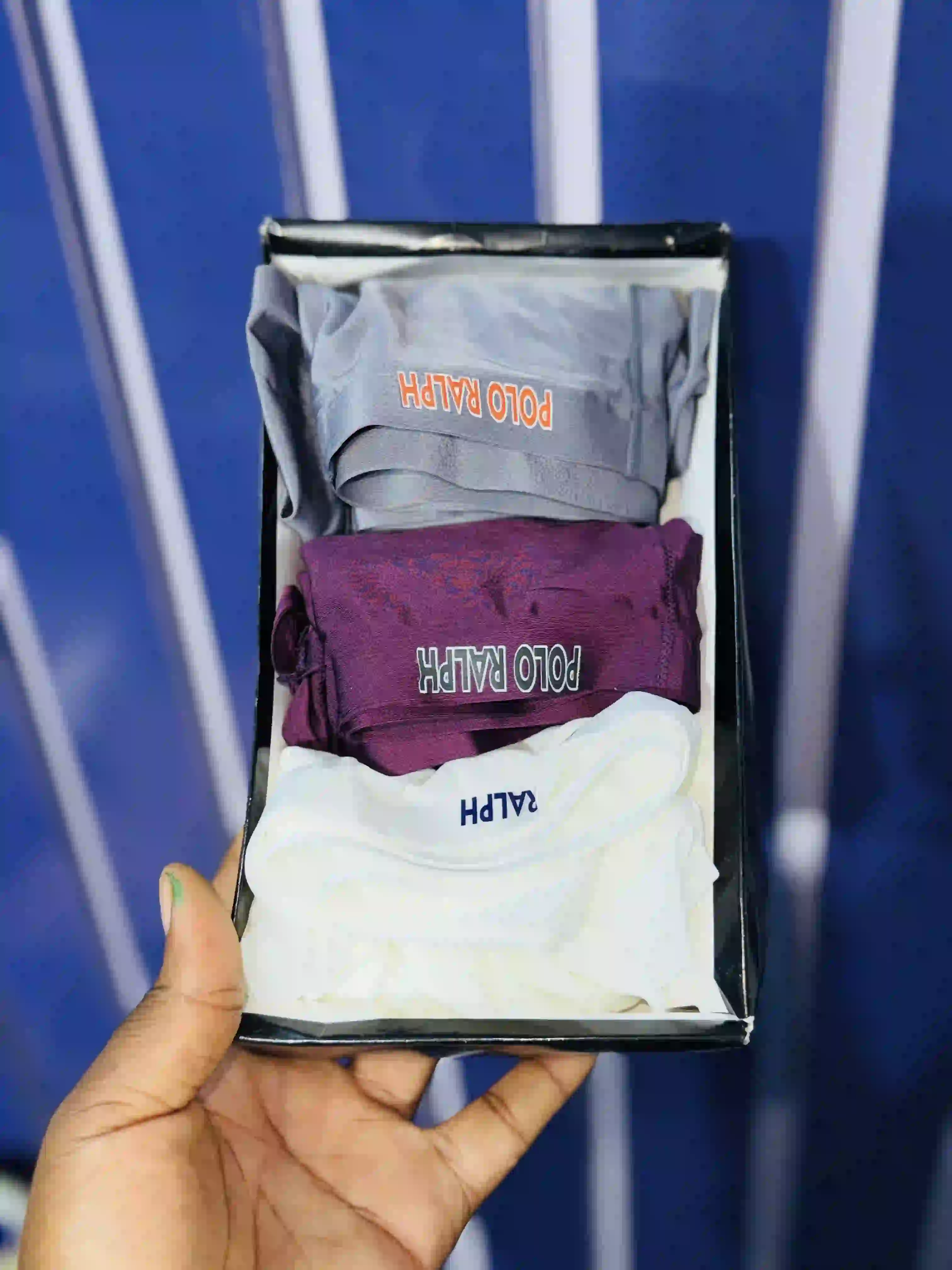 3in1 Condom Boxer  (5pack)