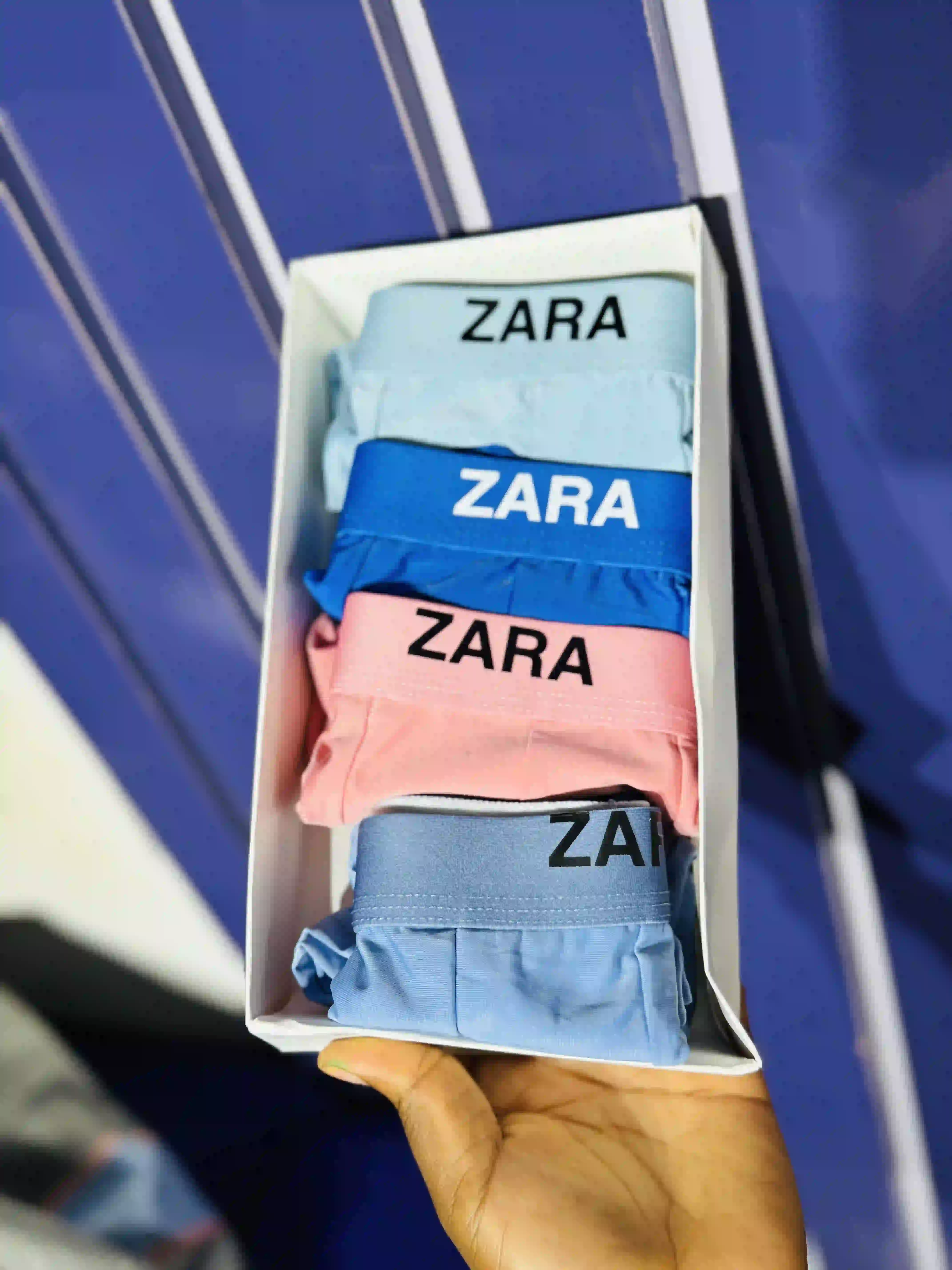 4in1 Condom Boxer   (5pack)