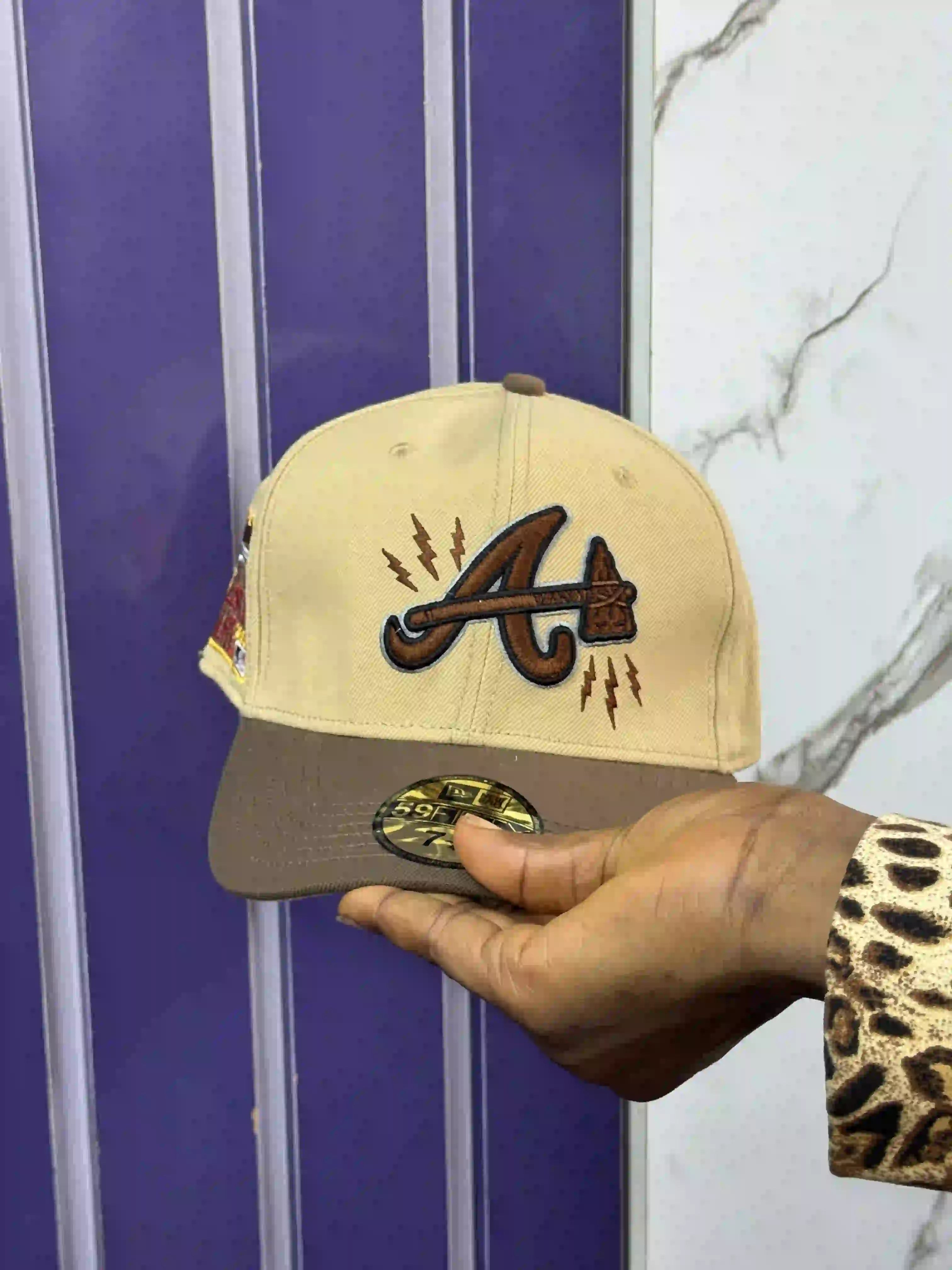 Luxury Face Cap (5pcs)