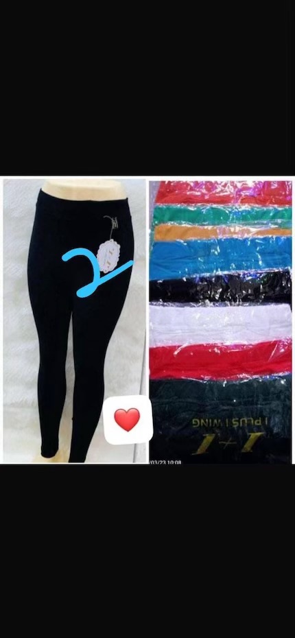 Female Leggings