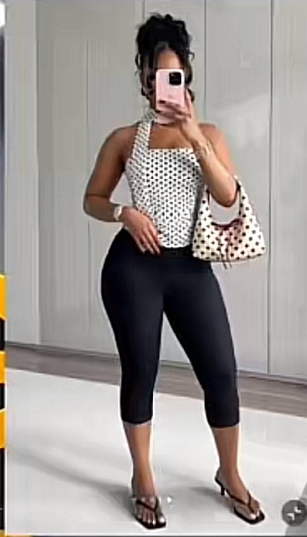 Capri leggings