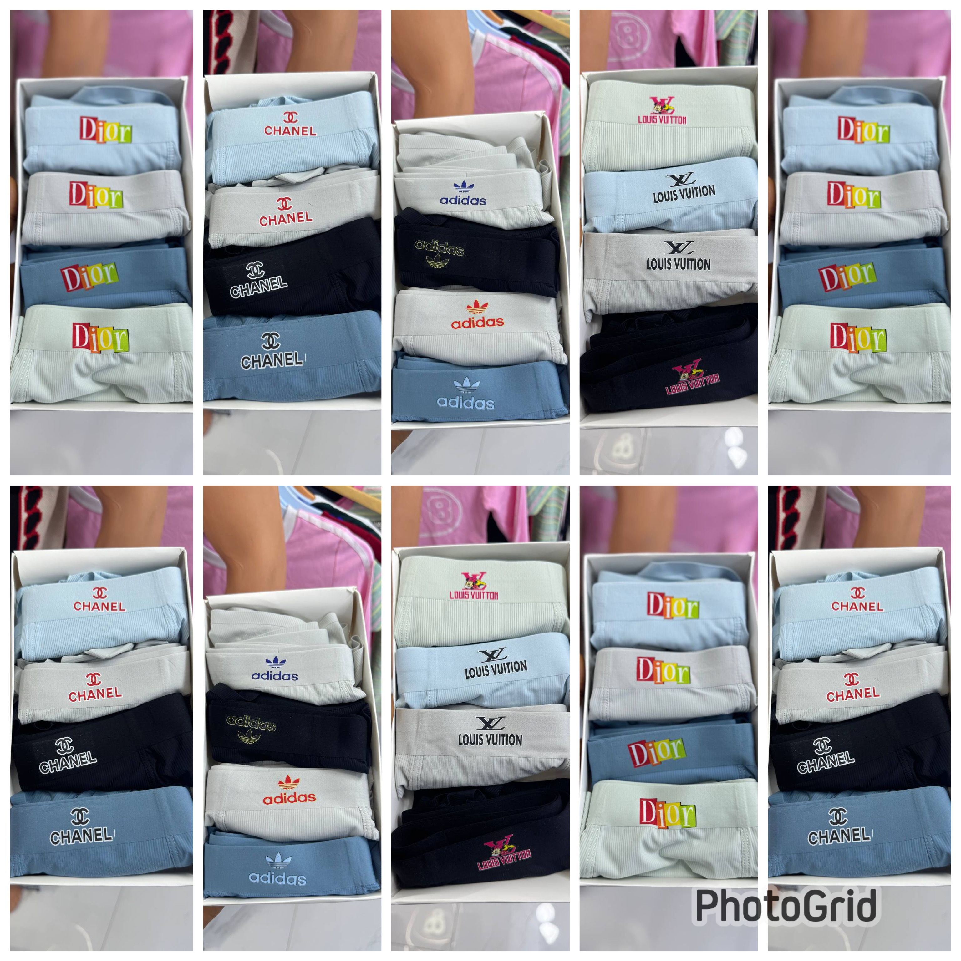 4in1 big band boxers
