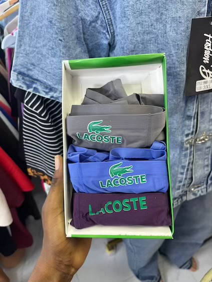 3 in 1 condom boxers(1 bundle)