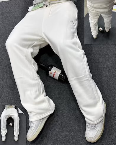Luxury long joggers (per one)