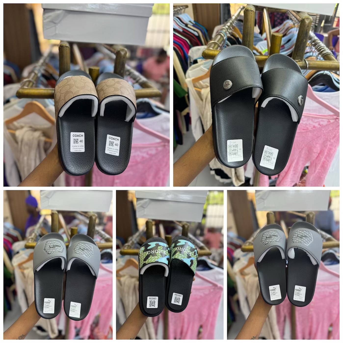 Carton slide (half bundle)
